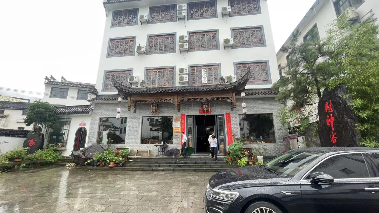 區擔保公司首筆“民宿擔”正式落地